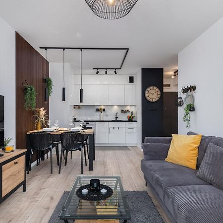 Dziwnow Luxurious Apartment No1 By The River By Renters Prestige Esterno foto