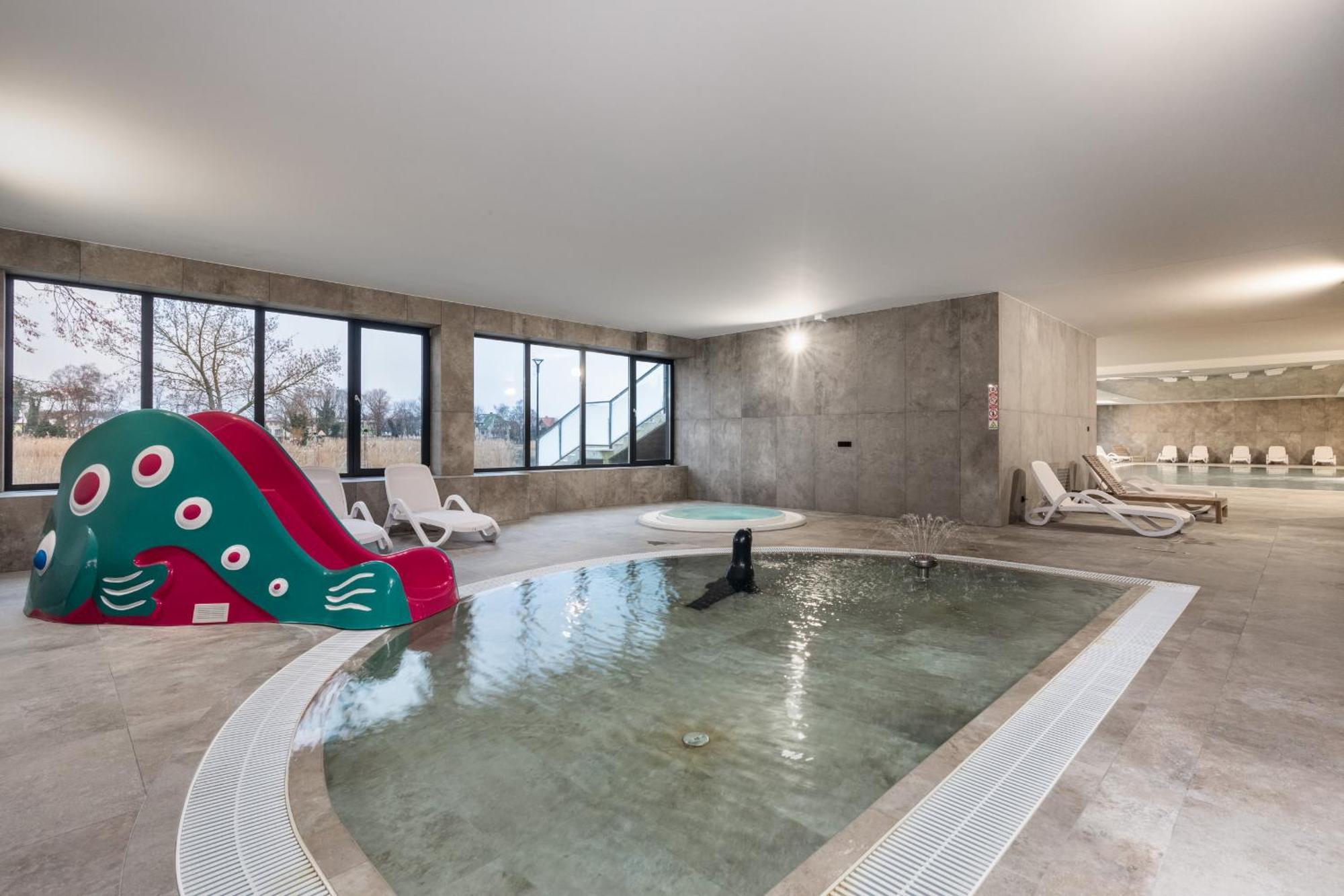 Dziwnow Luxurious Apartment No1 By The River By Renters Prestige Esterno foto