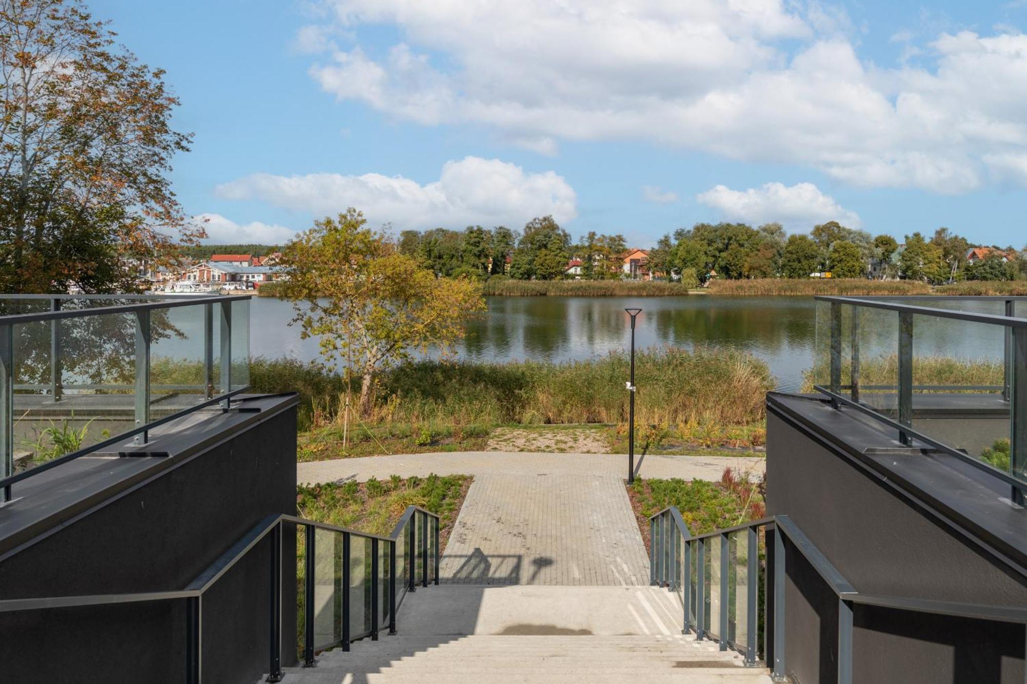 Dziwnow Luxurious Apartment No1 By The River By Renters Prestige Esterno foto