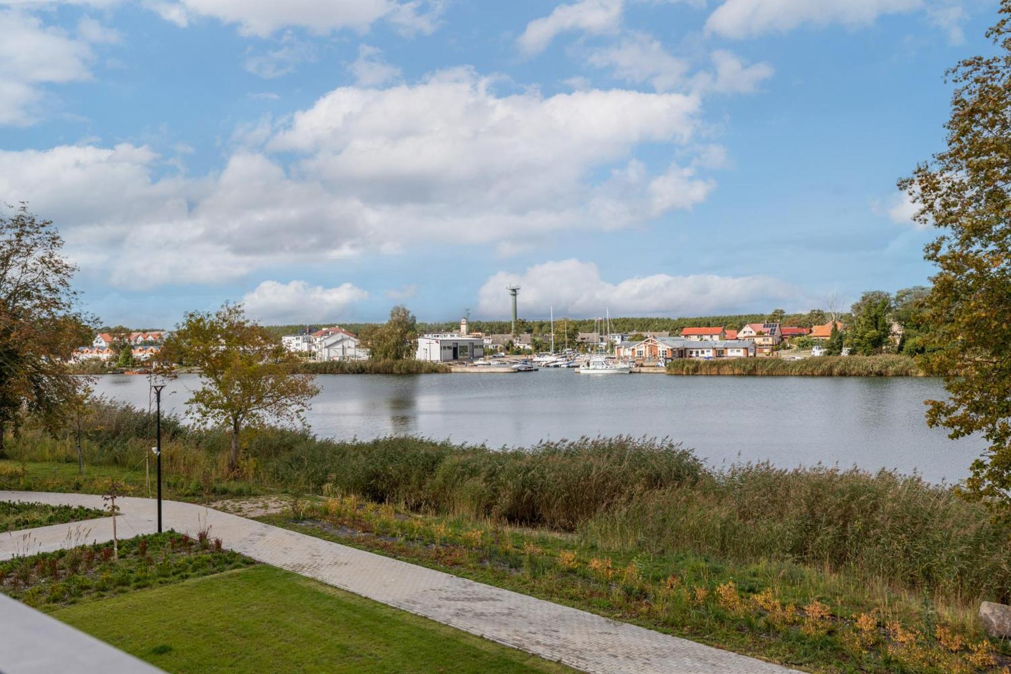 Dziwnow Luxurious Apartment No1 By The River By Renters Prestige Esterno foto