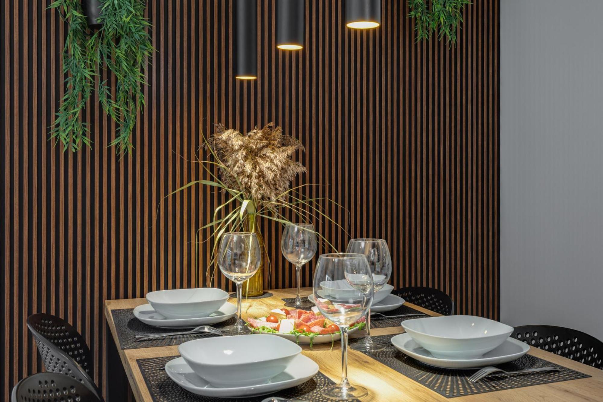 Dziwnow Luxurious Apartment No1 By The River By Renters Prestige Esterno foto