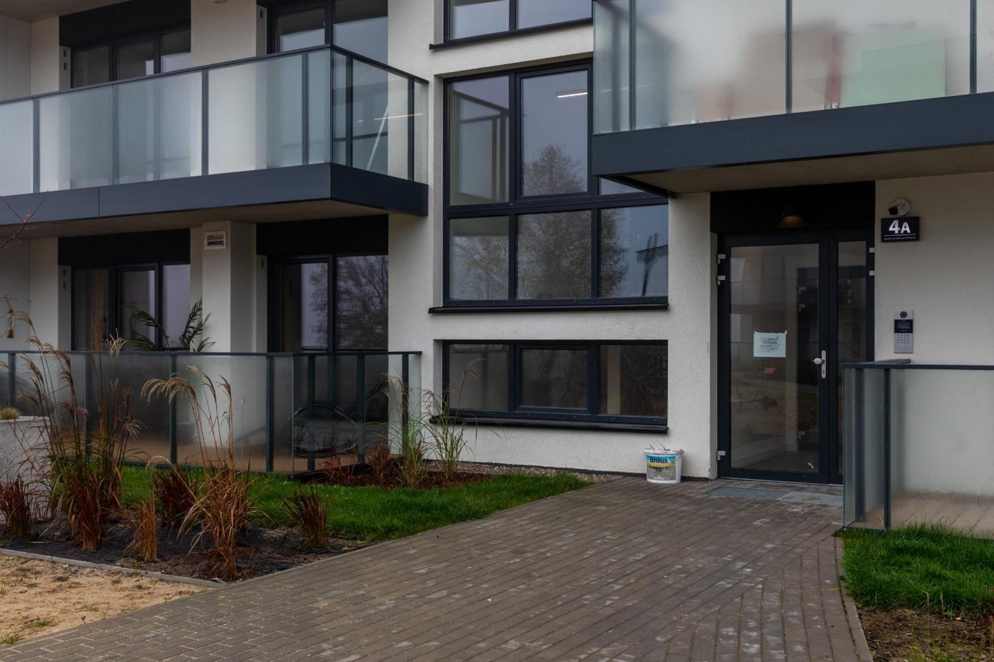 Dziwnow Luxurious Apartment No1 By The River By Renters Prestige Esterno foto