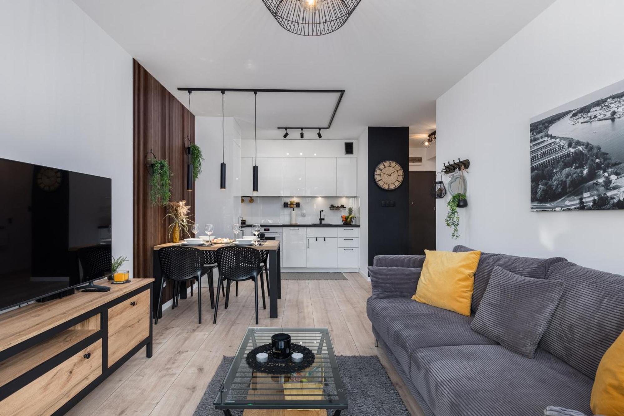Dziwnow Luxurious Apartment No1 By The River By Renters Prestige Esterno foto