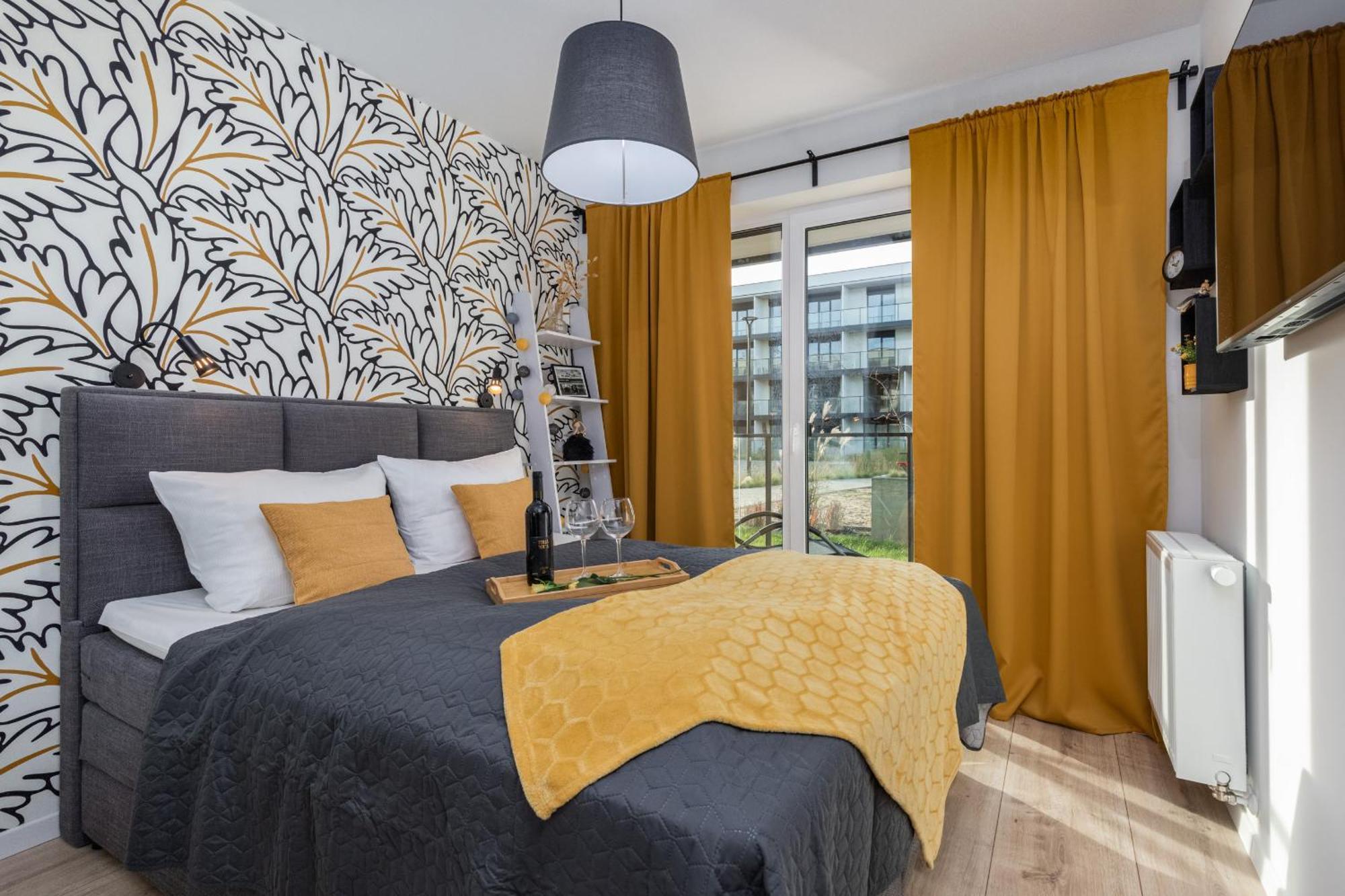 Dziwnow Luxurious Apartment No1 By The River By Renters Prestige Esterno foto
