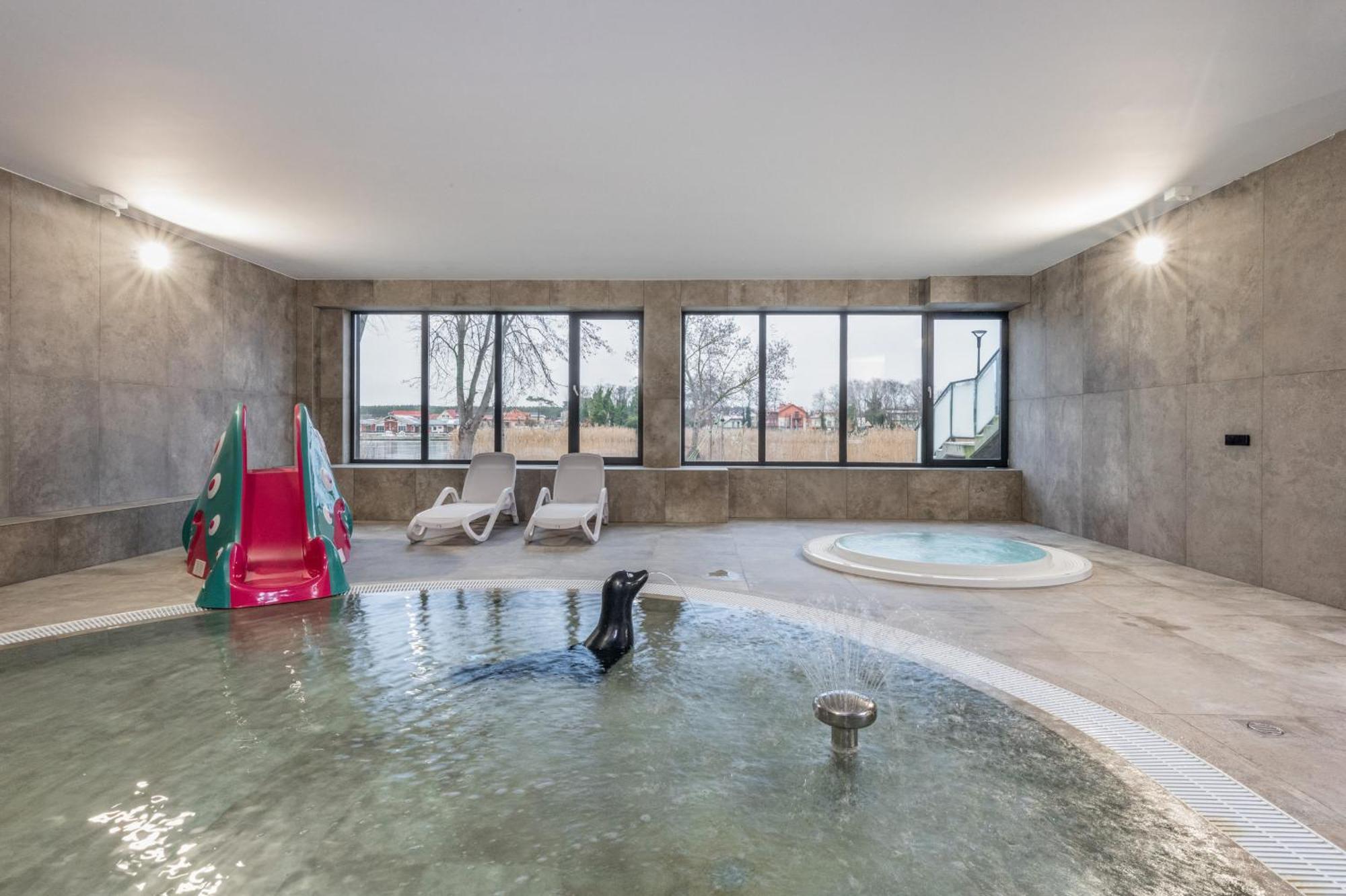 Dziwnow Luxurious Apartment No1 By The River By Renters Prestige Esterno foto