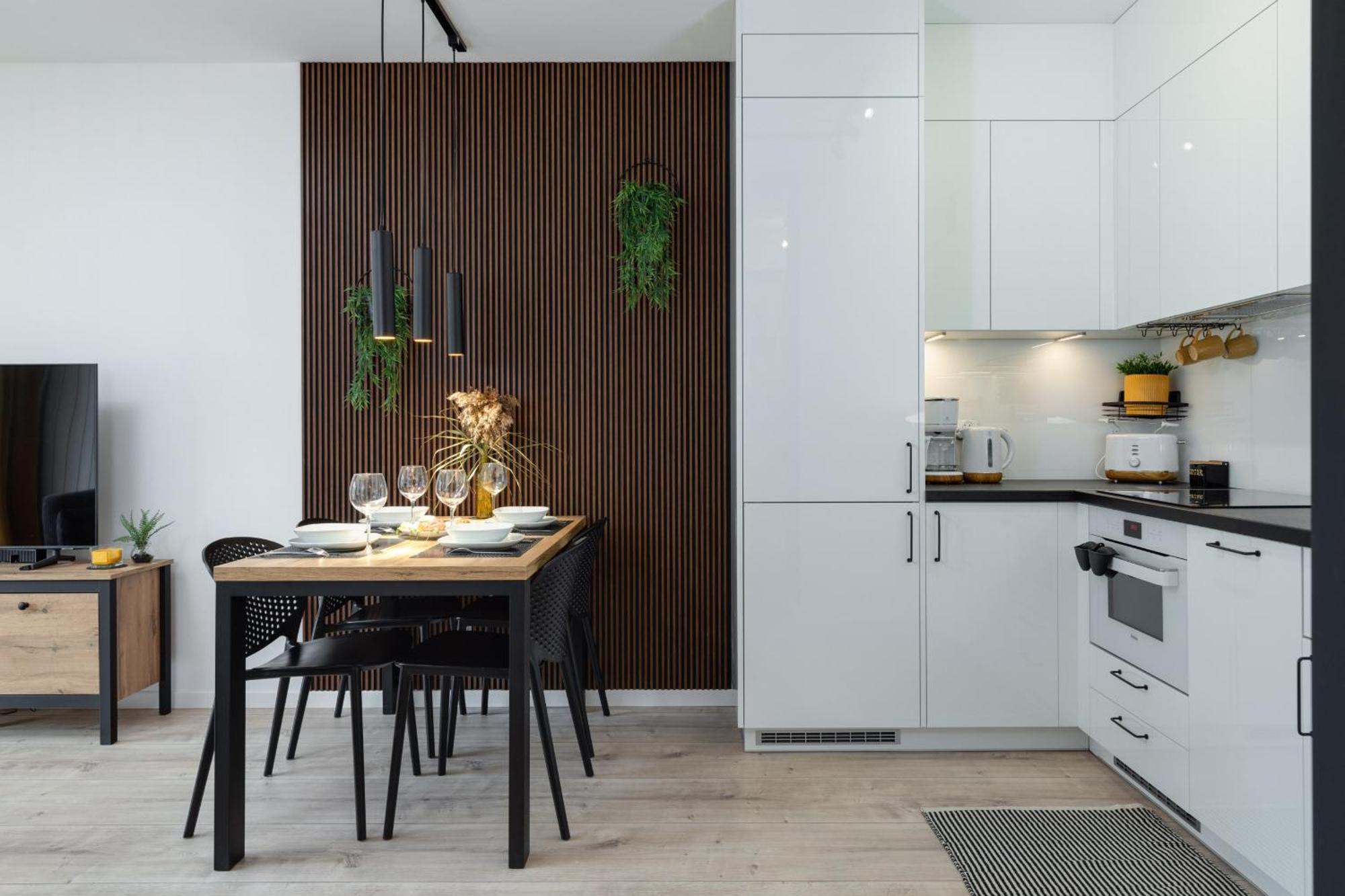 Dziwnow Luxurious Apartment No1 By The River By Renters Prestige Esterno foto
